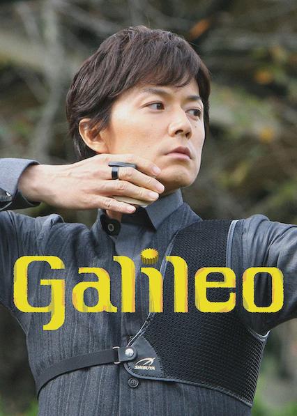 Poster för Galileo