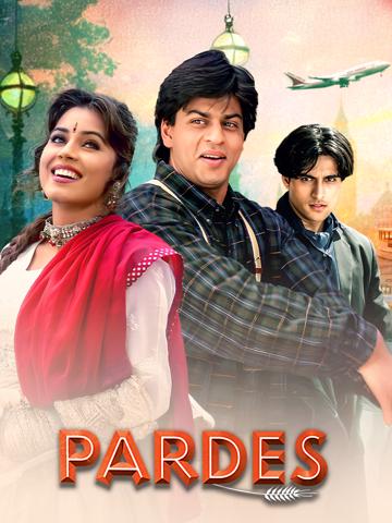 Pardes poszter