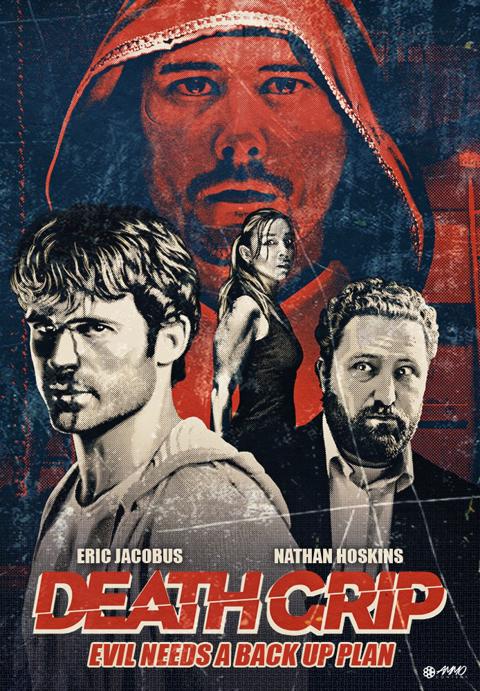 Movie poster for Death Grip