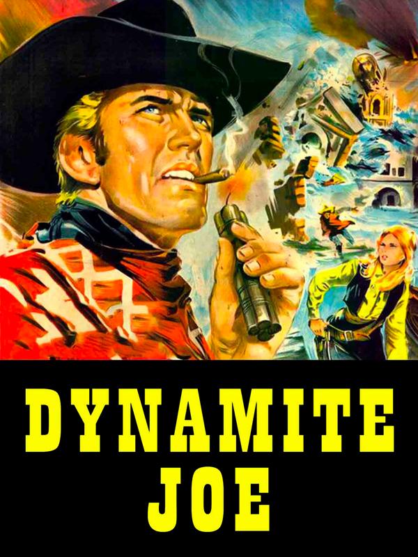 Dynamite Joe