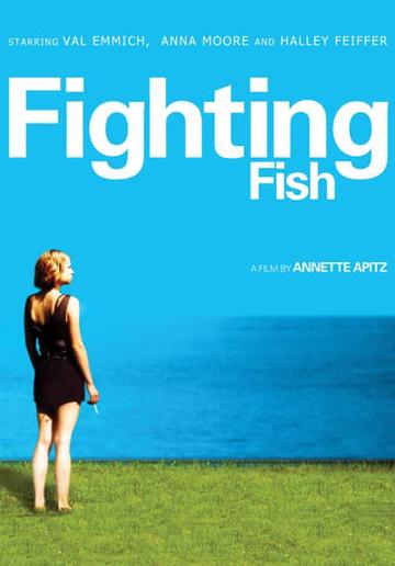 Fighting Fish poszter
