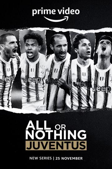 Mindent vagy semmit: Juventus poszter