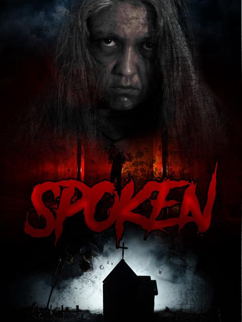 Movie poster for Spoken