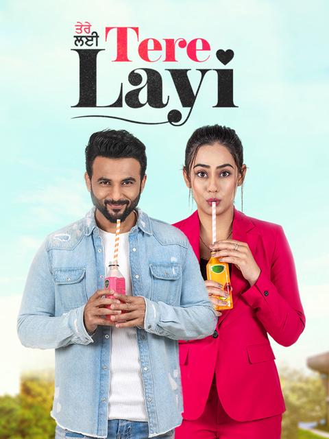 Movie poster for Tere Layi