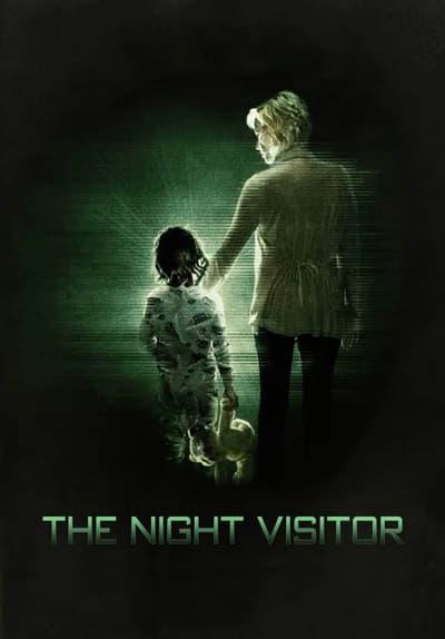 Movie poster for The Night Visitor