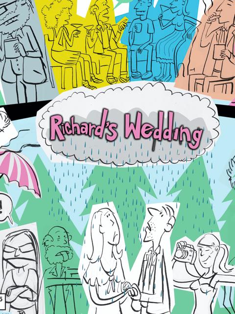 Poster för Richard's Wedding