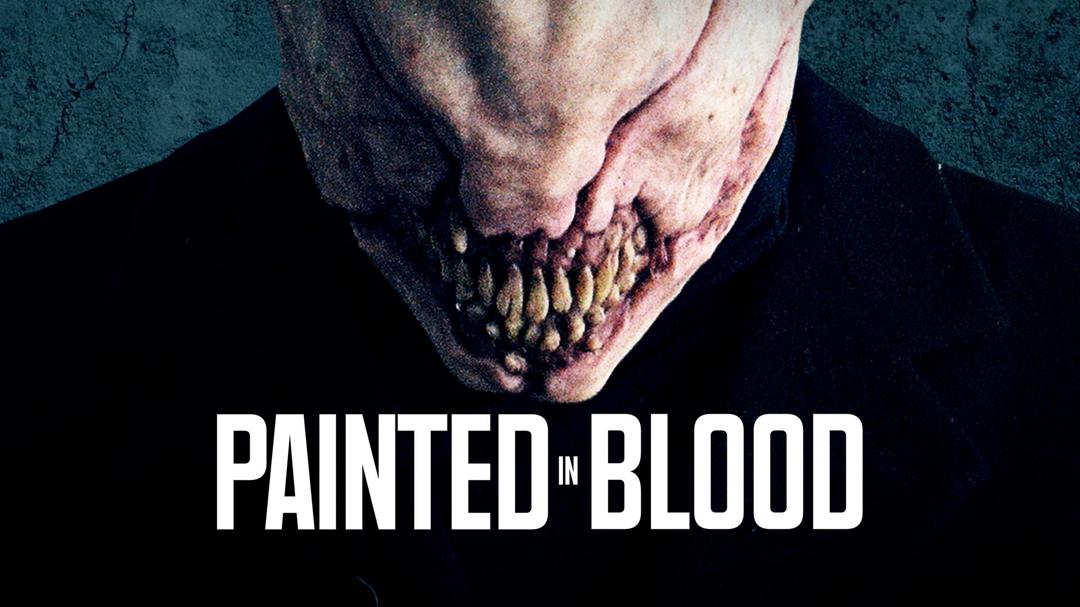 Background image for Painted in Blood