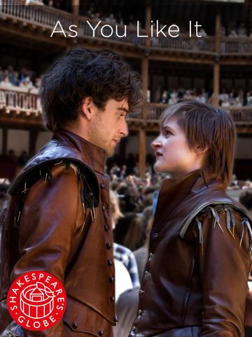 Shakespeare's Globe: As You Like It poszter