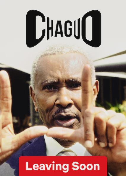Movie poster for Chaguo