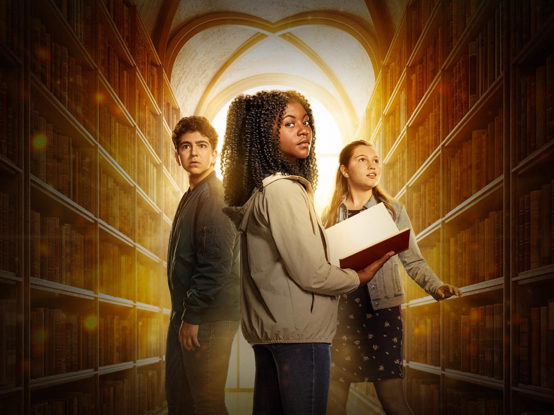 Background image for Ghostwriter