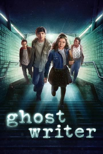 Ghostwriter poszter