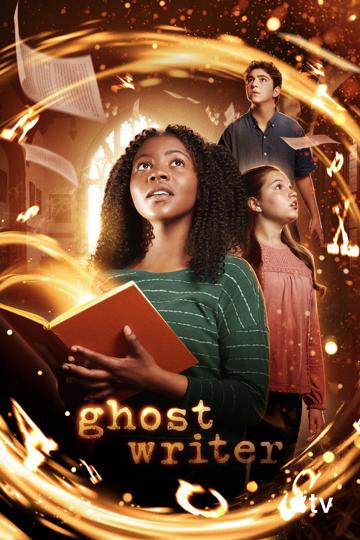 Ghostwriter poszter