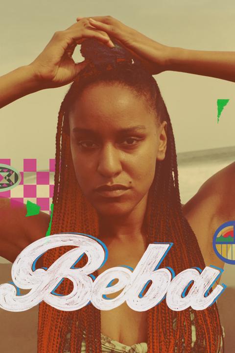 Movie poster for Beba