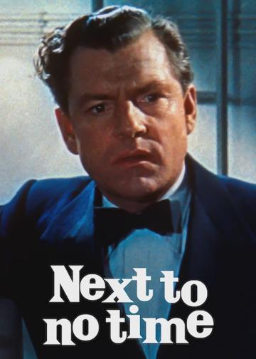 Next to No Time poszter