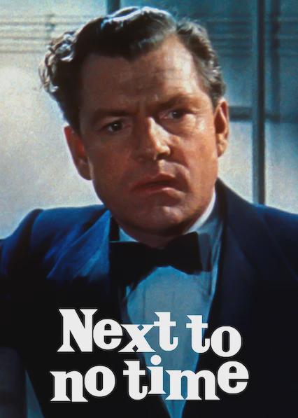 Poster för Next to No Time