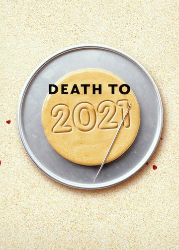 2021: Legyen már vége! poszter