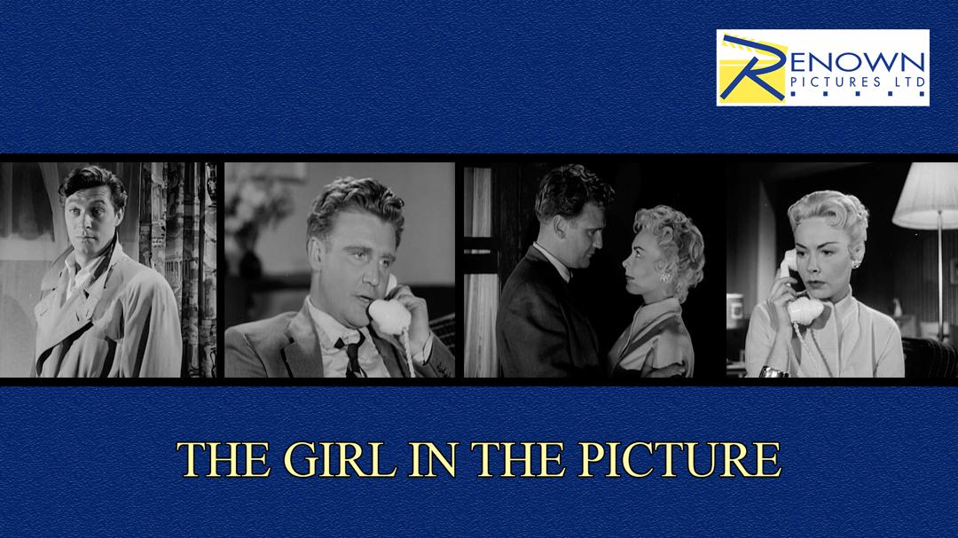 Background image for The Girl in the Picture