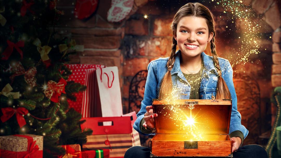 Background image for The Santa Box