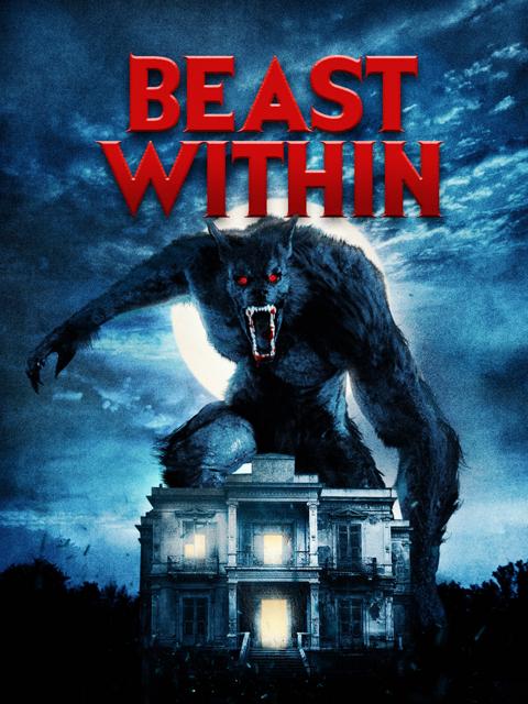 Poster för Beast Within