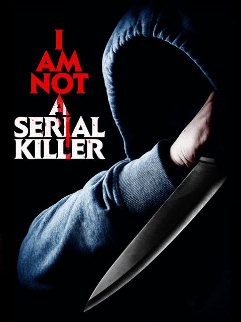 I Am Not a Serial Killer