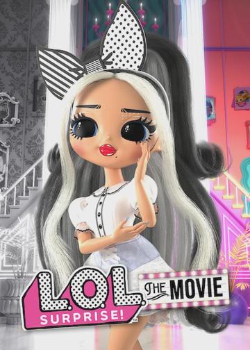 L.O.L. Surprise: A film poszter