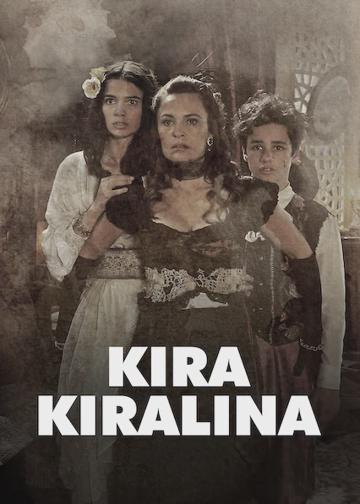 Kira Kiralina poszter