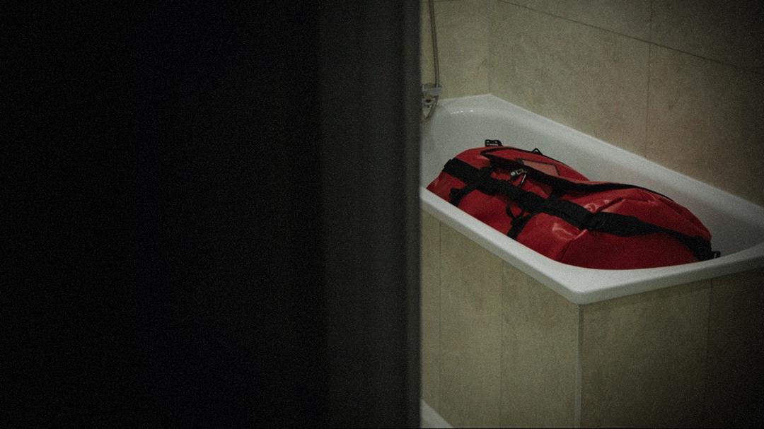 Background image for The Body in the Bag
