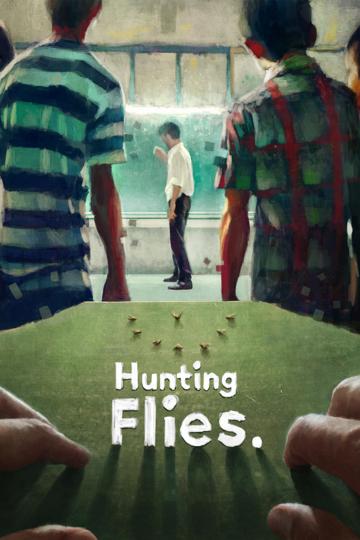 Hunting Flies poszter