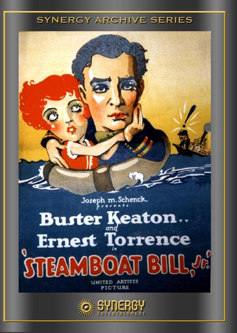 Steamboat Bill, Jr.