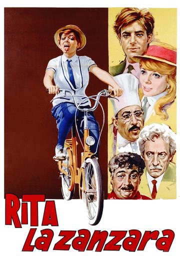 Rita, a szúnyog poszter