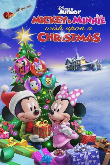 Mickey and Minnie Wish Upon a Christmas poszter