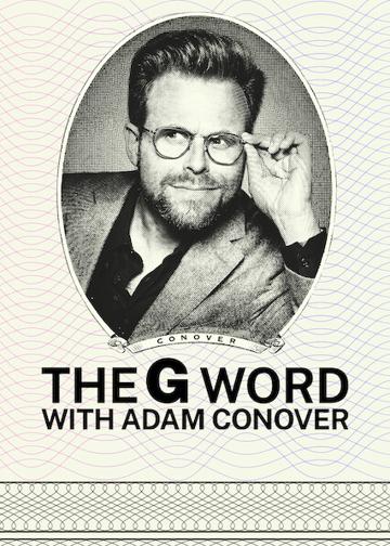 Adam Conover: „K” mint Kormány poszter