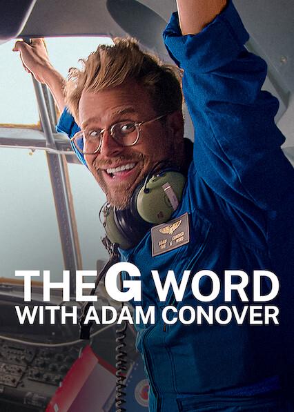 Poster för The G Word with Adam Conover