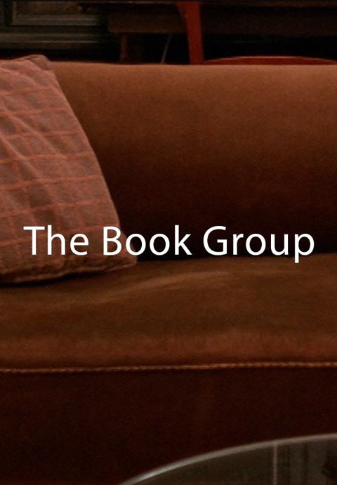 Series poster for The Book Group