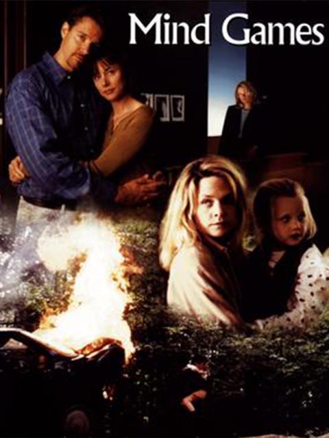 Movie poster for Mind Games