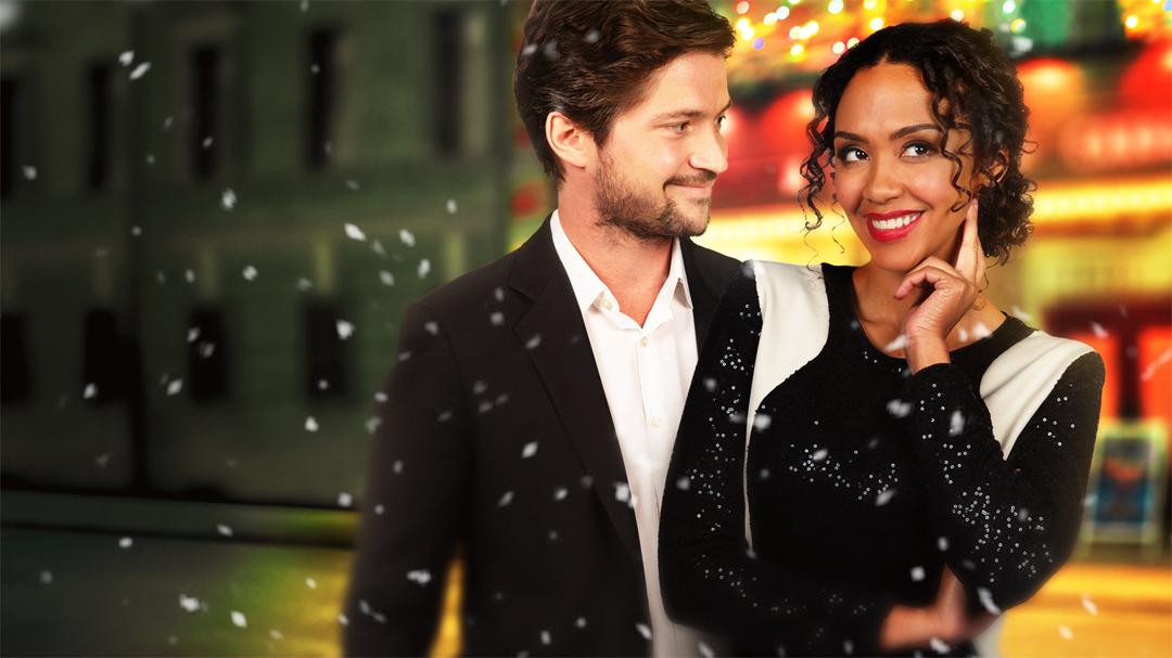 Background image for A Show-Stopping Christmas