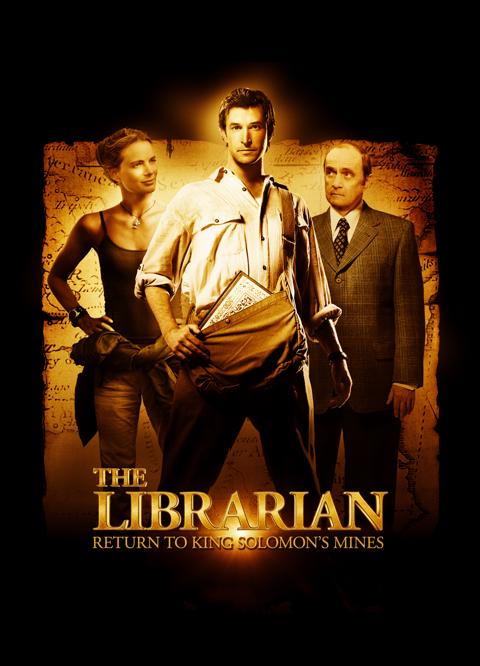 The Librarian: Return to King Solomon's Mines