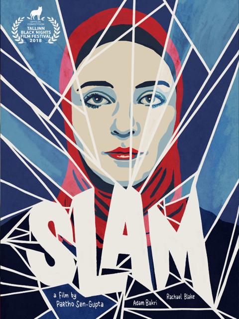 Poster för Slam