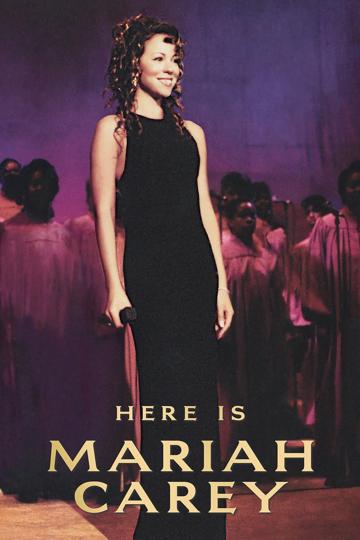 Here Is Mariah Carey poszter