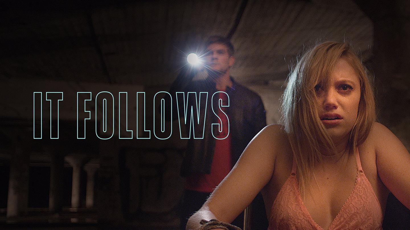 It Follows banner
