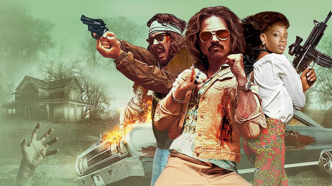 Background image for Voodoo Apocalypse