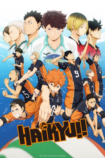 Haikyu!! poszter