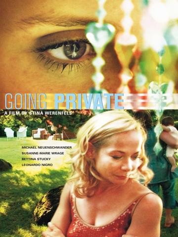 Going Private poszter