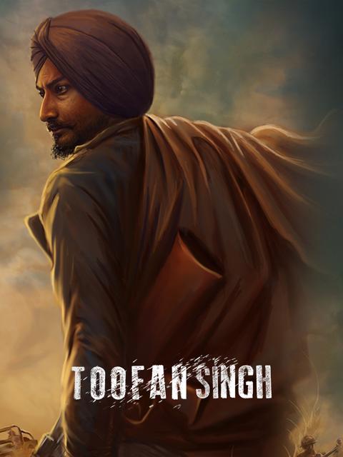 Movie poster for Toofan Singh