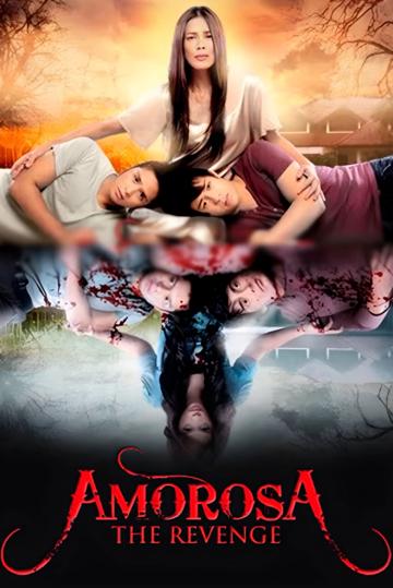Amorosa: The Revenge poszter