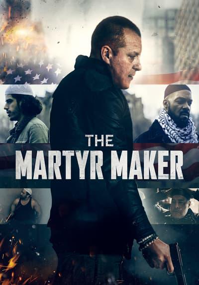 Poster för The Martyr Maker