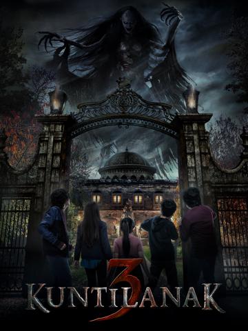 Kuntilanak 3 poszter