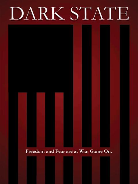Poster för Dark State