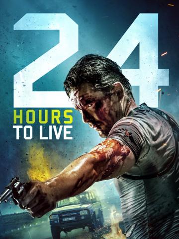 24 óra a halálig poszter