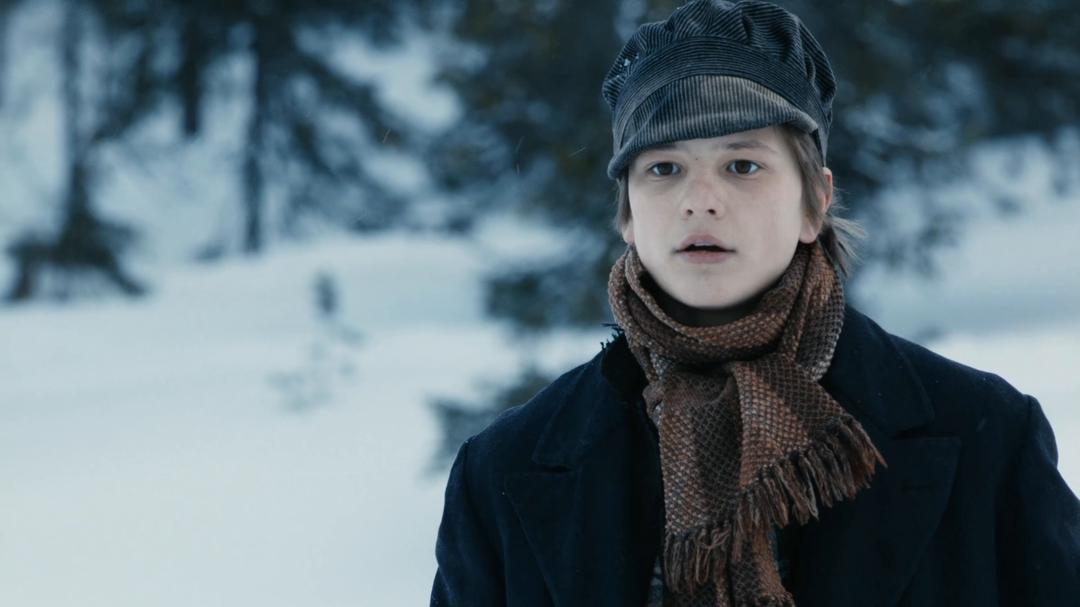Background image for The Snow Queen